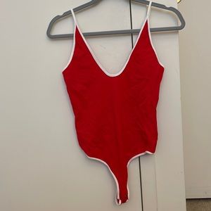 Tank Top Bodysuit